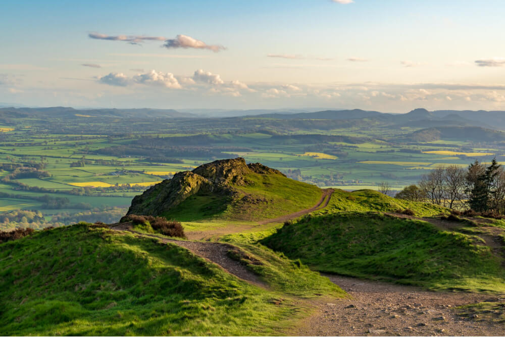 england countryside landscape