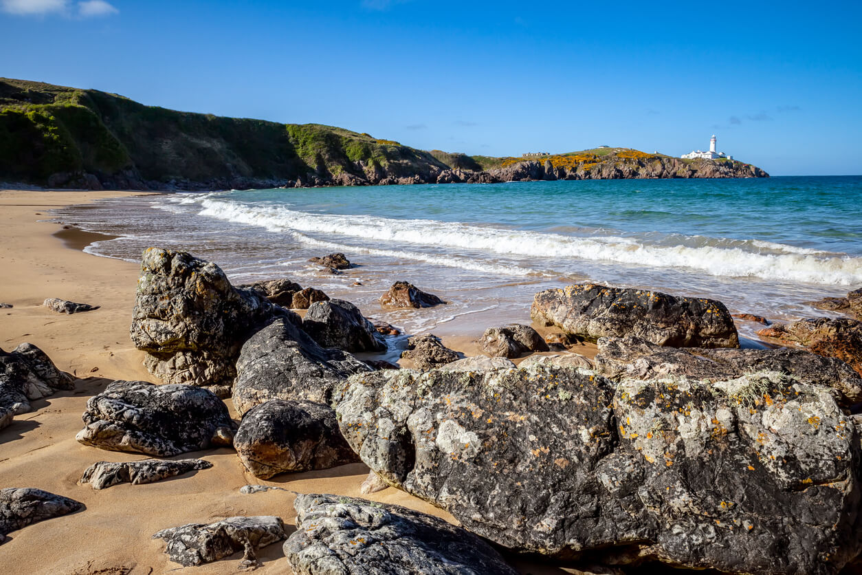 fanad head lighthouse county derry ireland