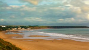 filey beach