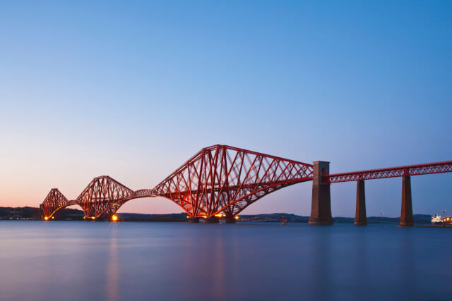 forth bridge scotland