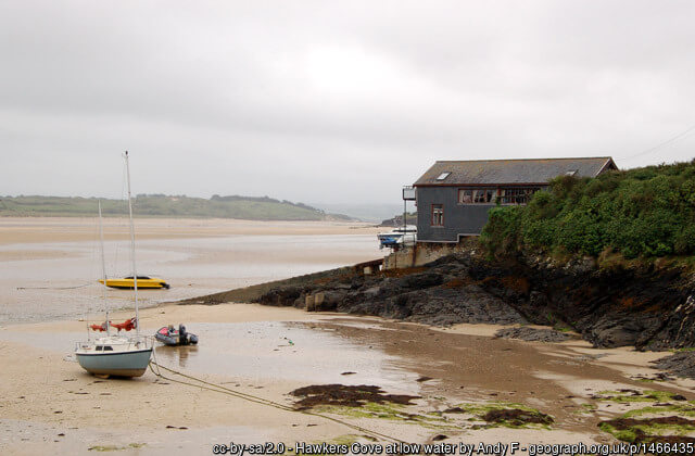 Hawker's Cove