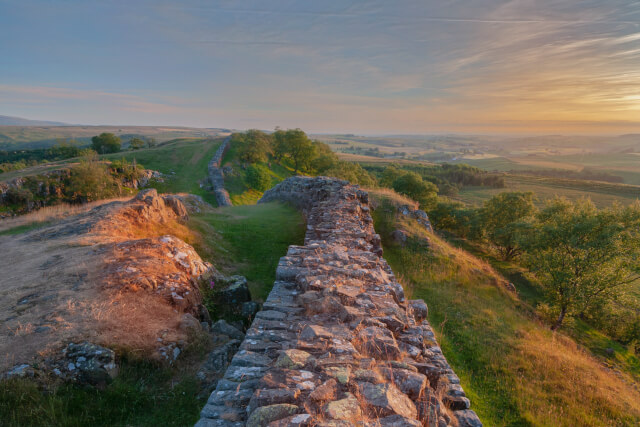 hadrians wall walk