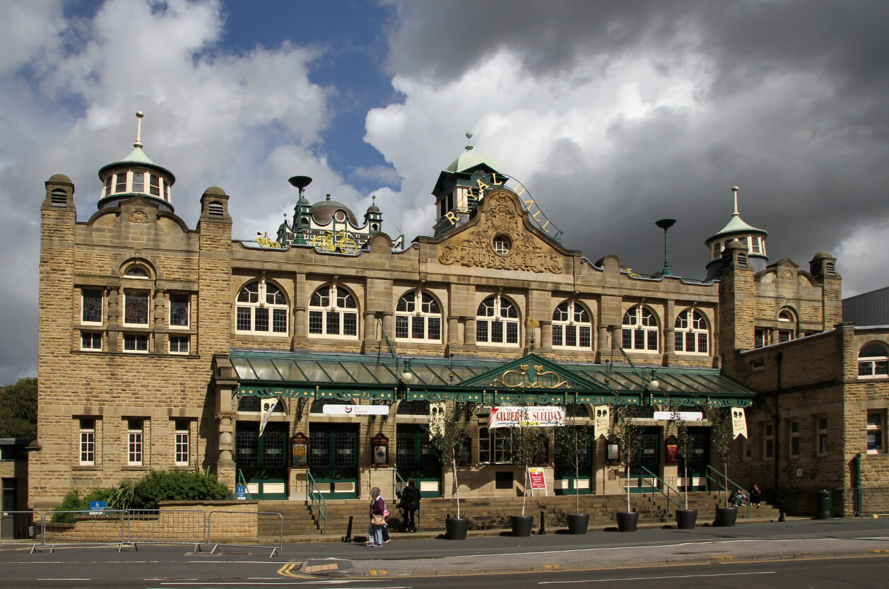 harrogate royal hall