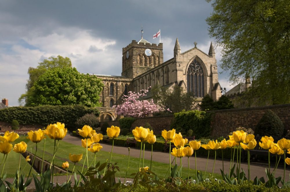 hexham abbey