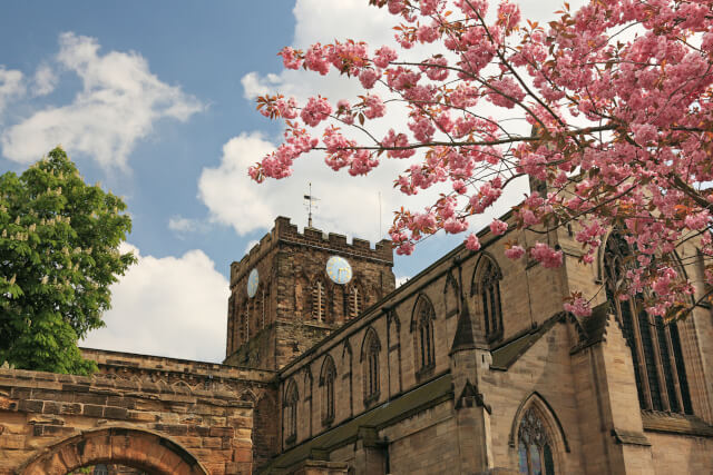 hexham abbey
