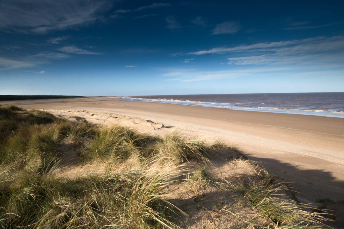 holkham beach, things to do in norfolk