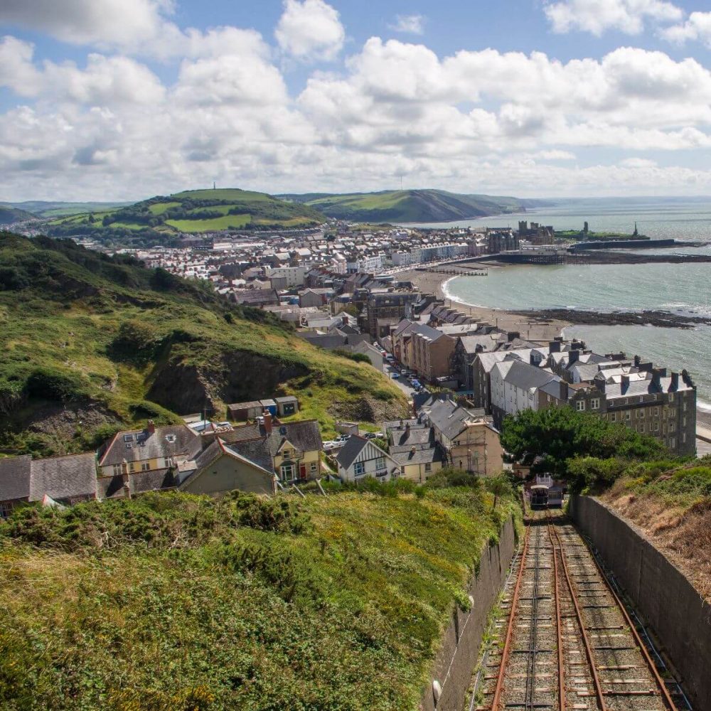 Aberystwyth Cliff Railway