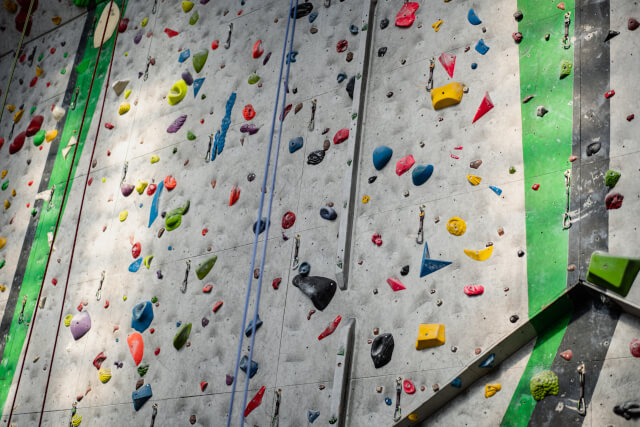 Indoor Climbing Wall