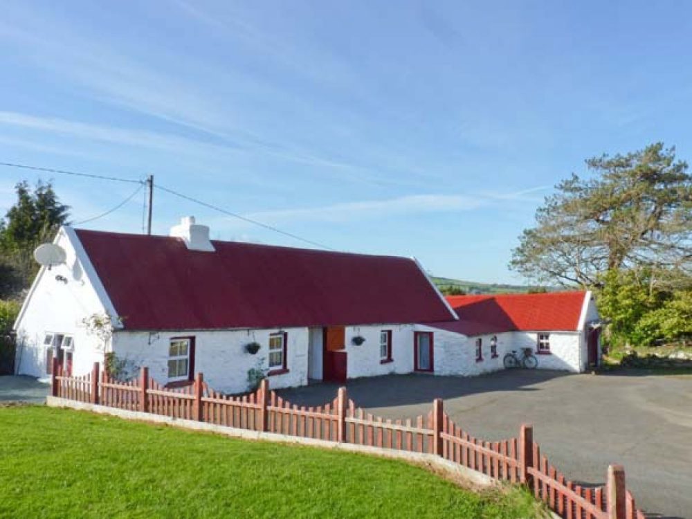 large cottages county wicklow