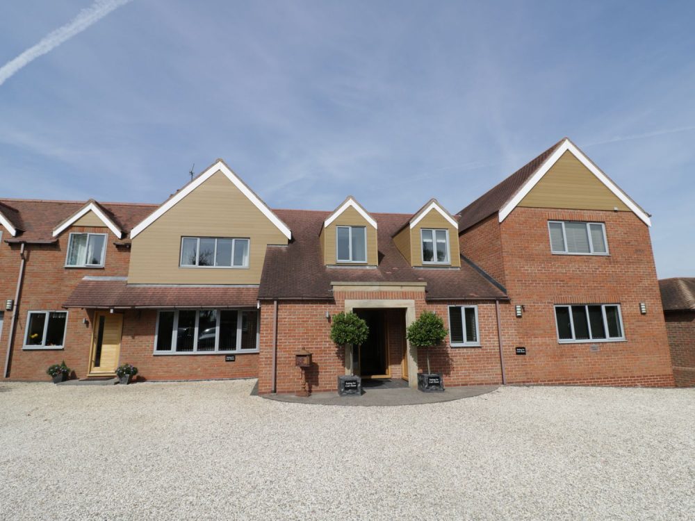 large cottages in mickleton