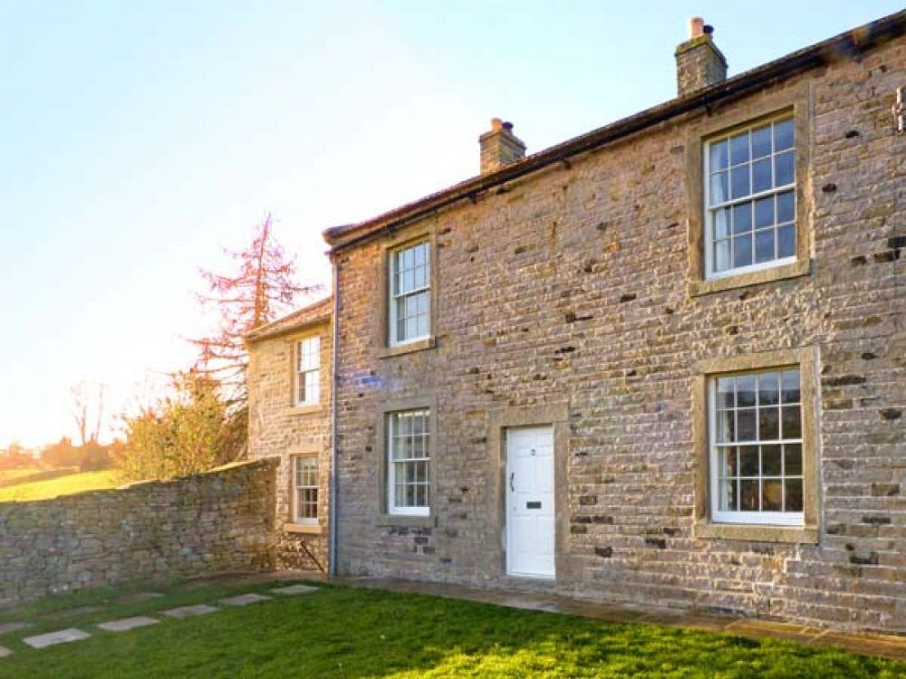 large cottages in middleham