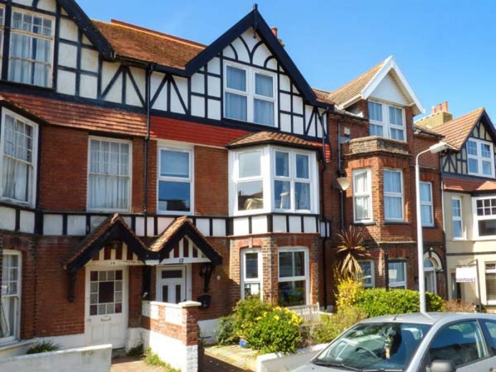 large cottages in sheringham