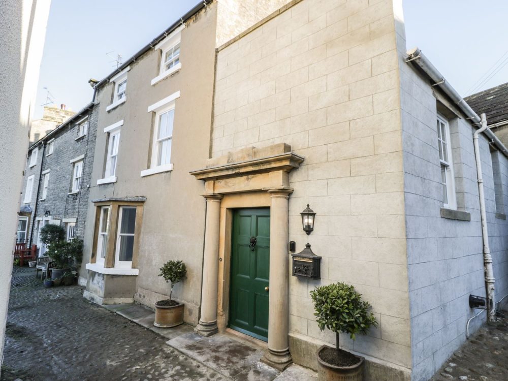 large cottages leyburn