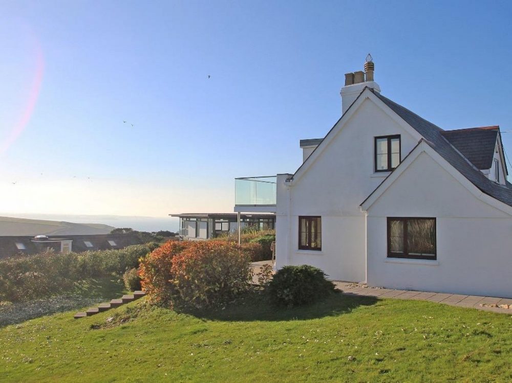 large self catering in newquay
