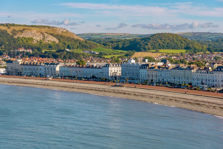 things to do Llandudno