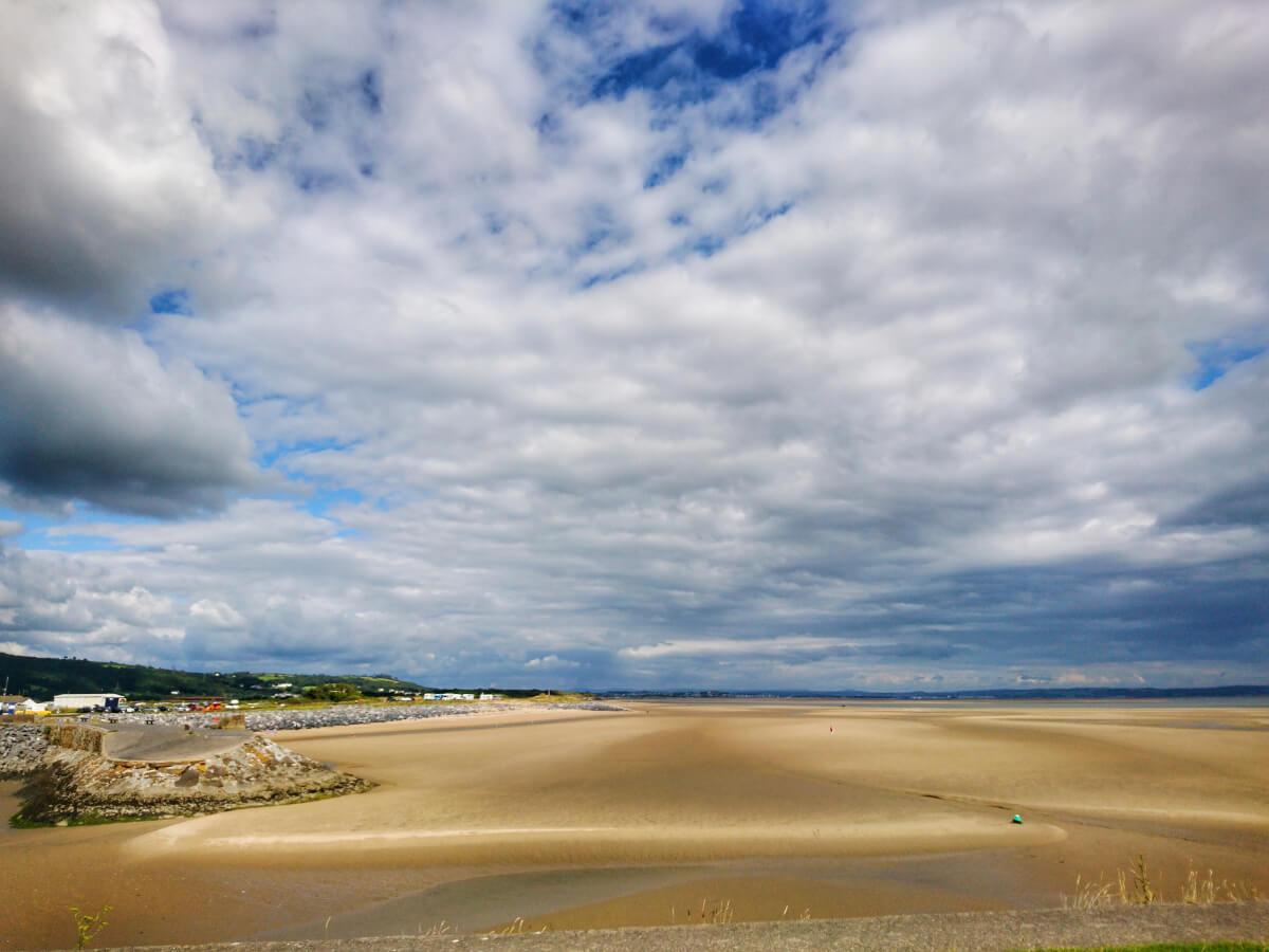 things to do in Llanelli at llanelli beach