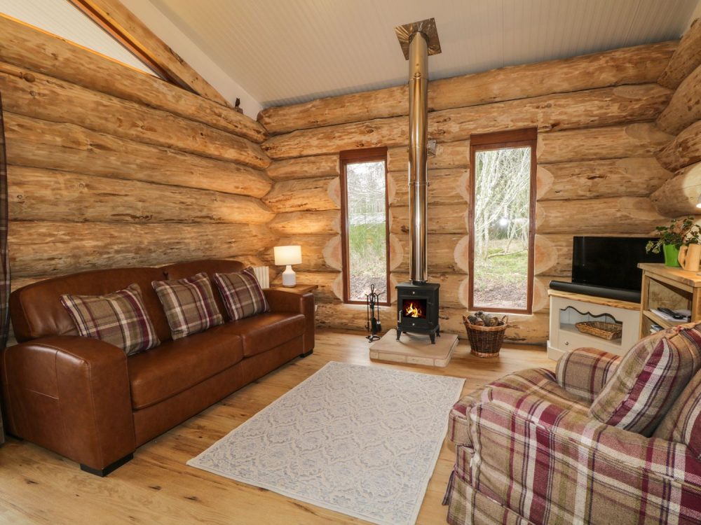 luxury cottages in moray