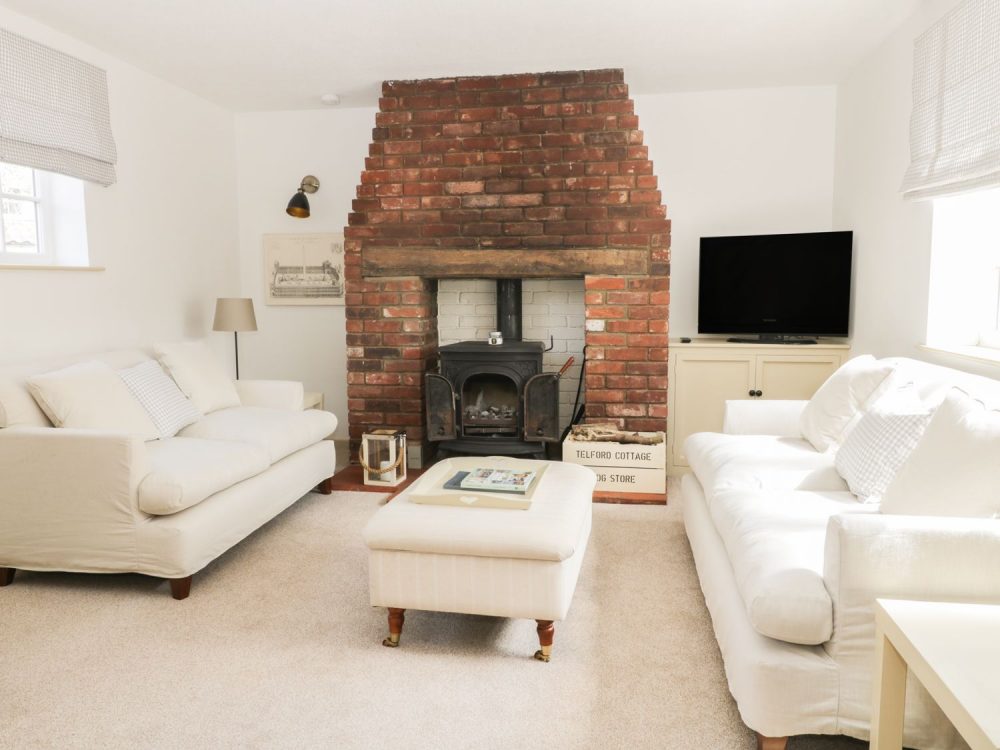 luxury cottage sheringham