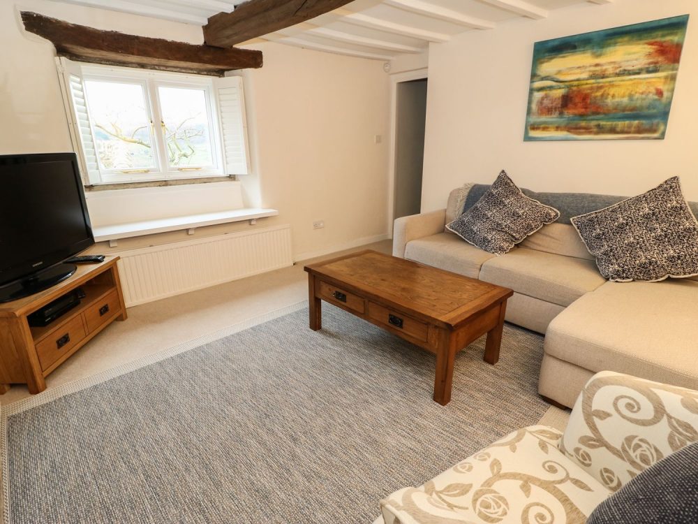 luxury cottages hathersage