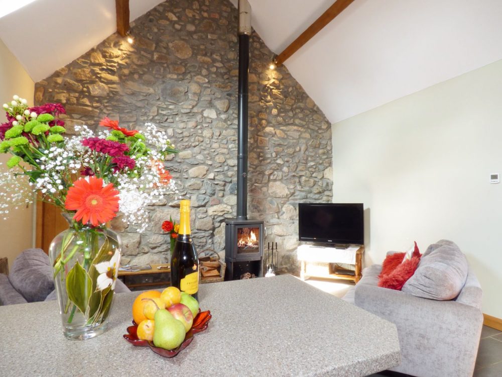 luxury cottages in abersoch