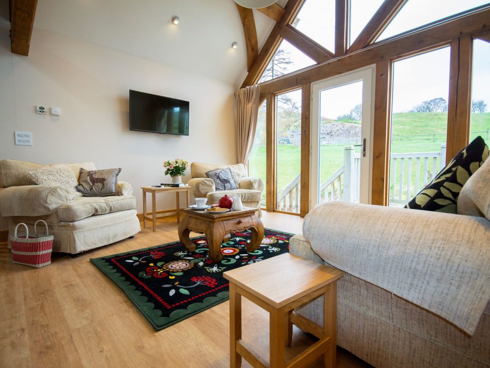 luxury cottages in aberystwyth