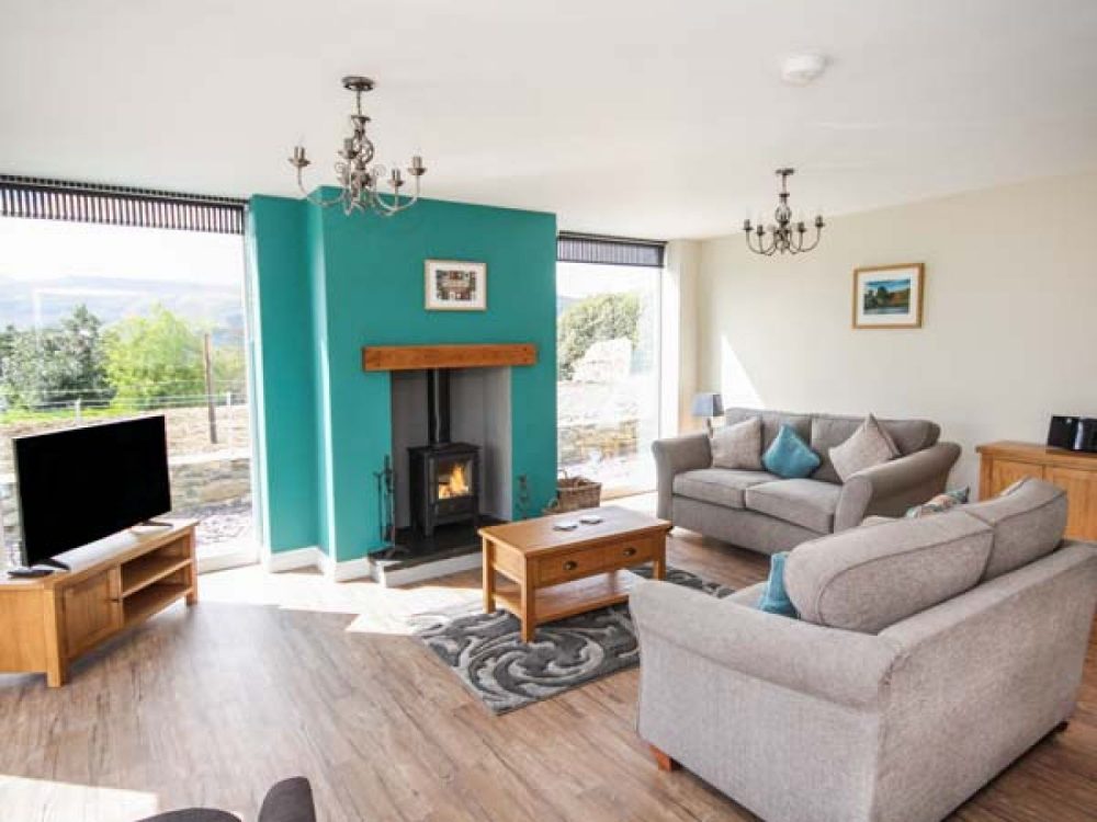 luxury cottages in betws-y-coed