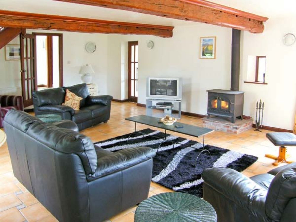 luxury cottages in brecon