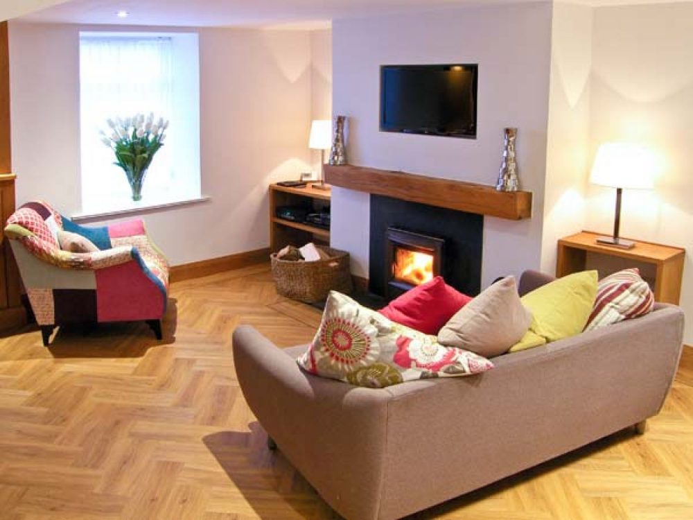 luxury cottages in conwy