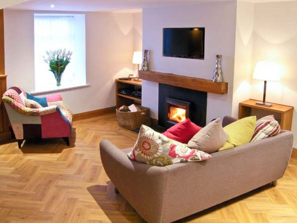 luxury cottages in conwy
