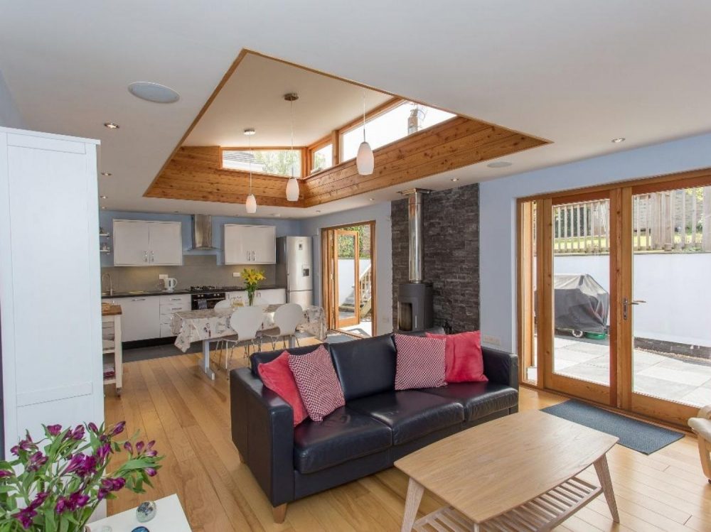 luxury cottages in dartmouth