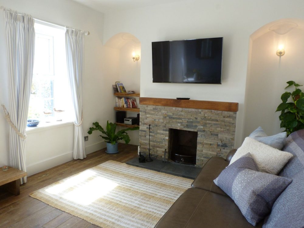 luxury cottages in dumfries