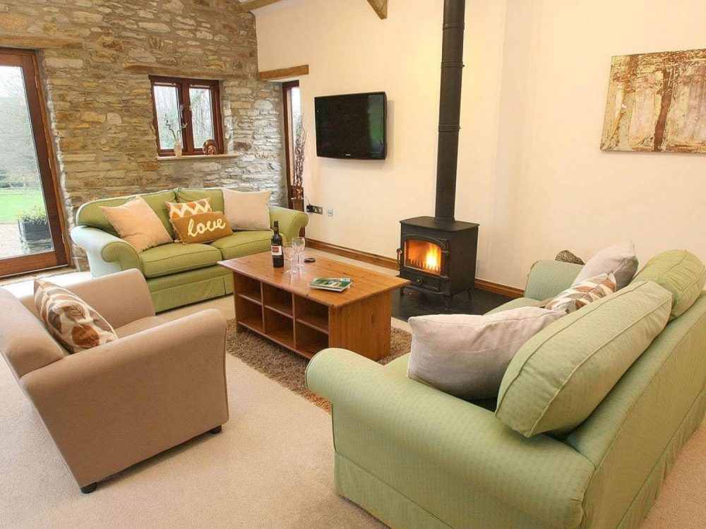 luxury cottages in fowey