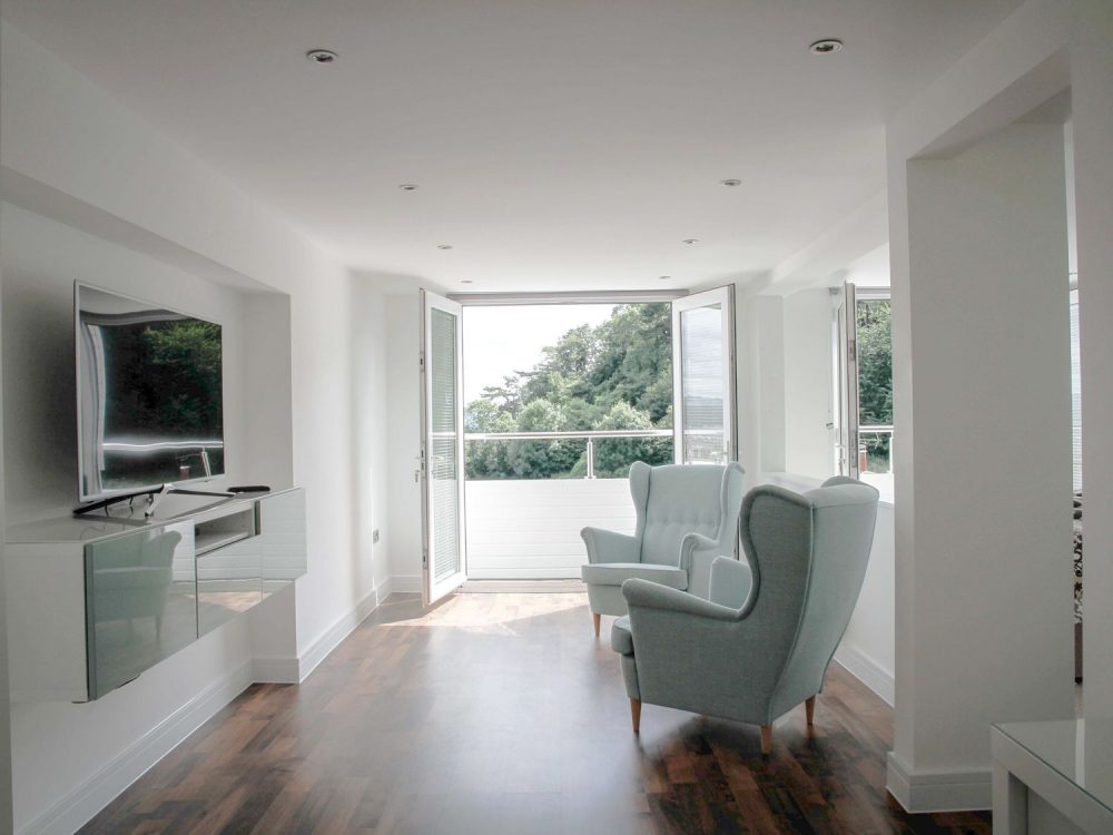 luxury cottages in llandudno