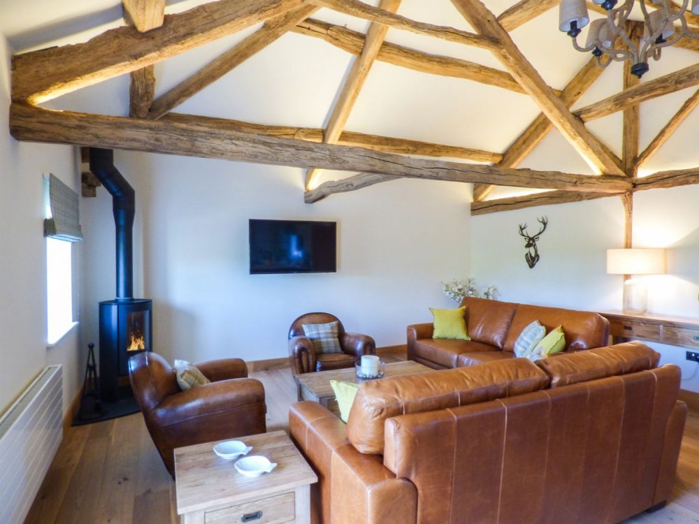 luxury cottages in newby bridge