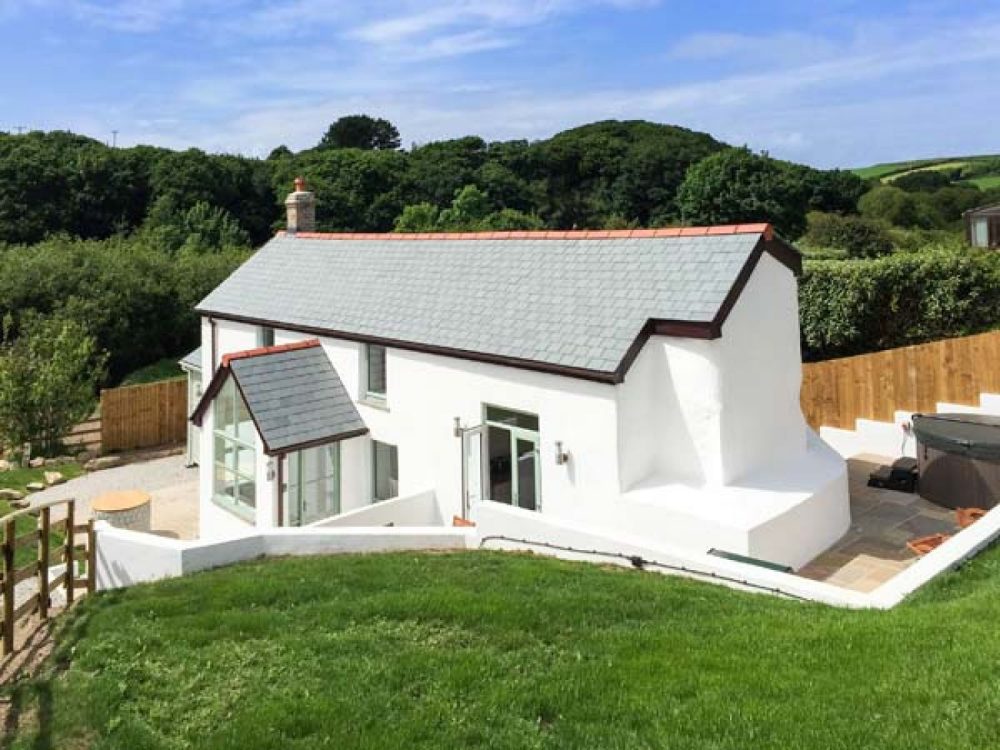 luxury cottages in newquay
