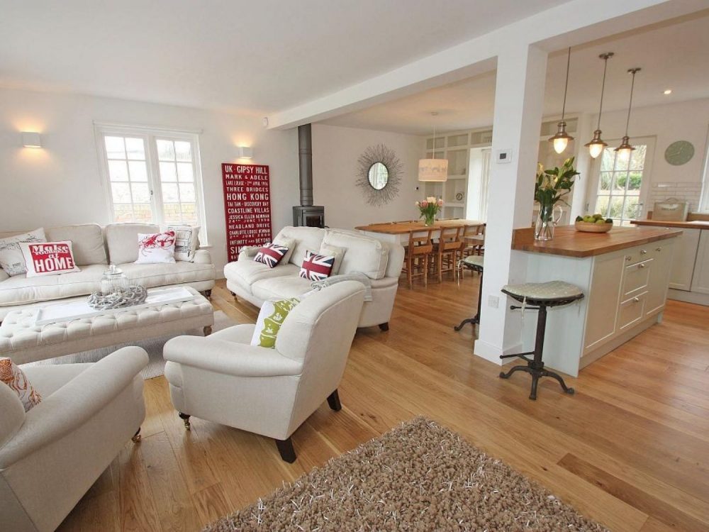 luxury cottages in padstow