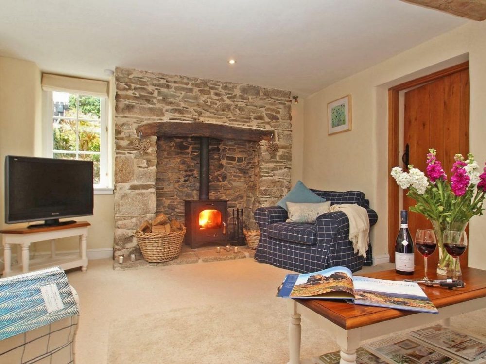 luxury cottages in tamar valley