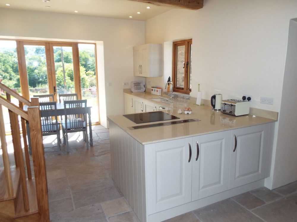 luxury cottages in trellech