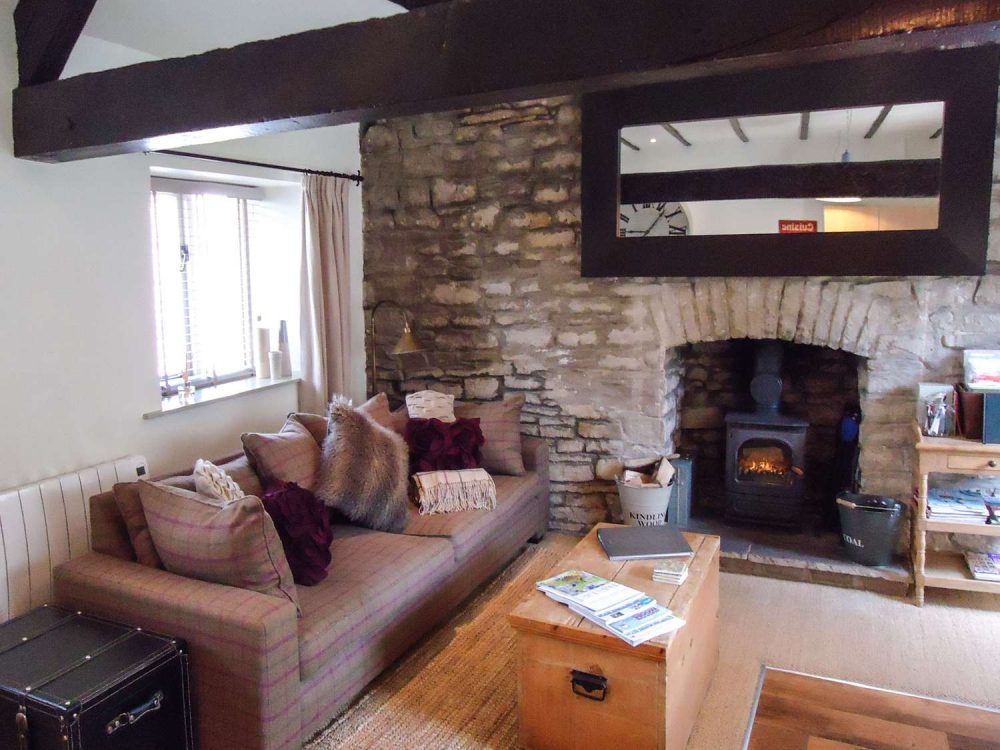 luxury cottages leyburn