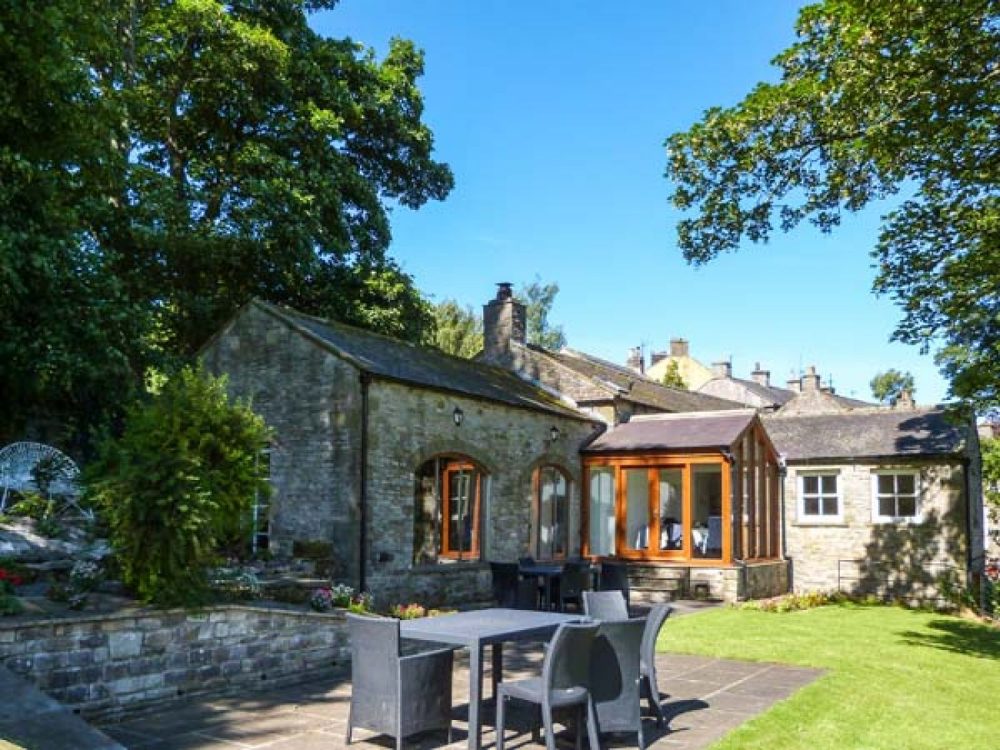 luxury cottages middleham