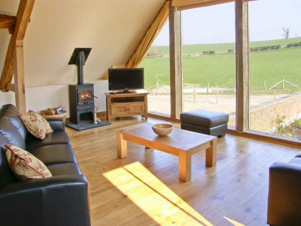 luxury cottages swanage