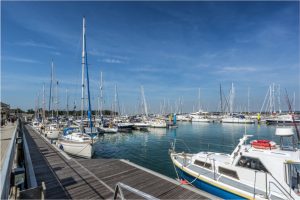 yarmouth marina isle of wight