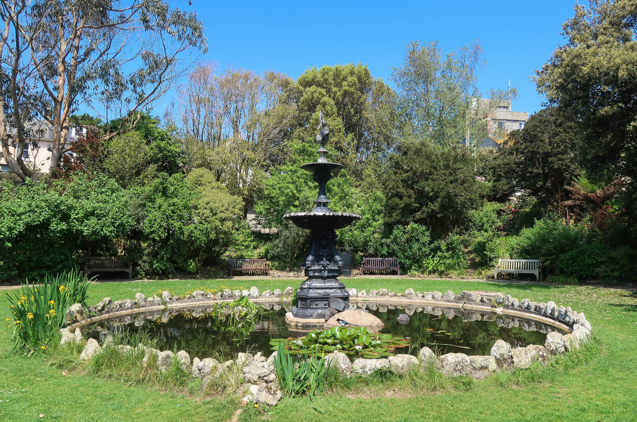 morrab gardens penzance