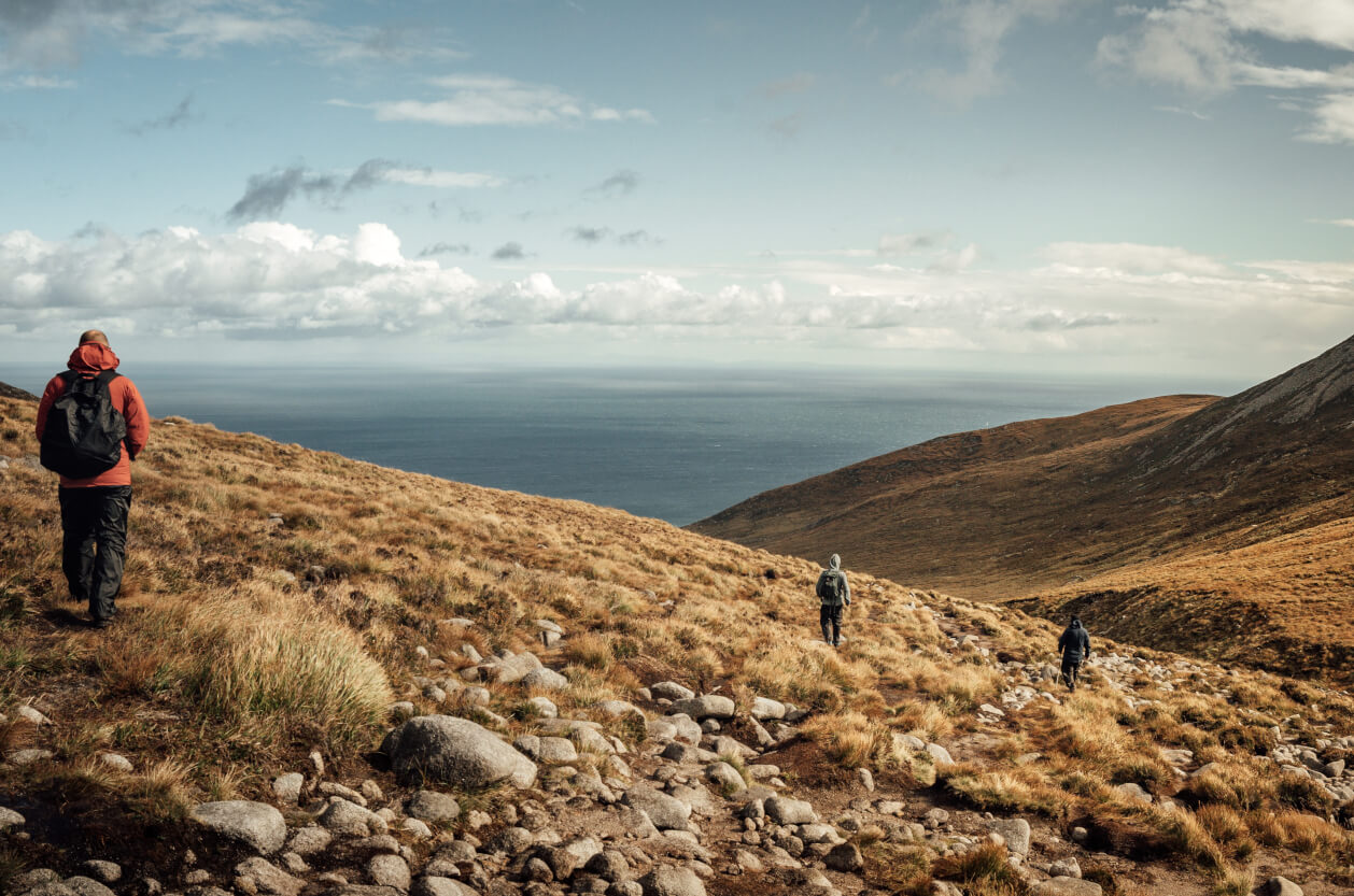 mourne mountains, walks in northern ireland