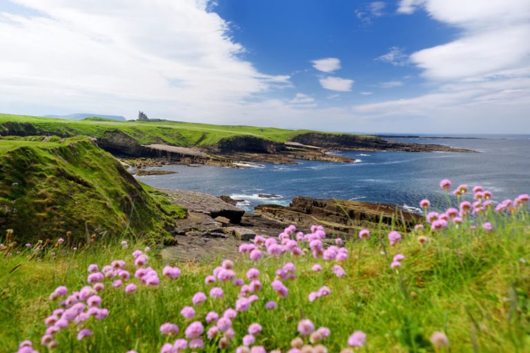 mullaghmore head county, things to do in sligo coast ireland