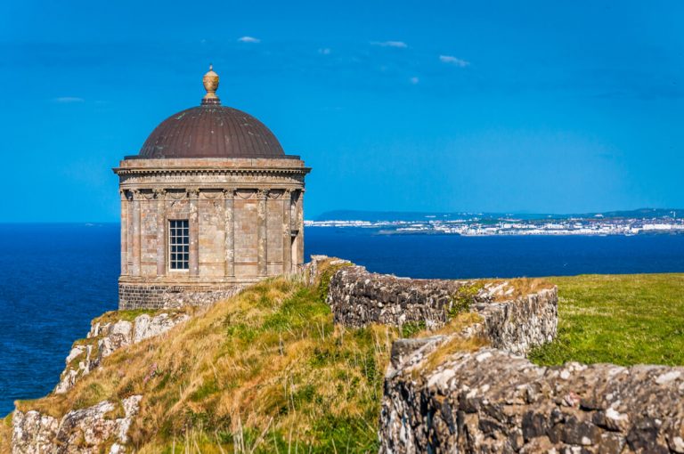 mussenden temple county derry ireland