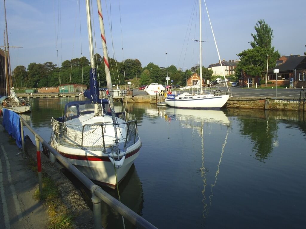 newport quayside isle of wight