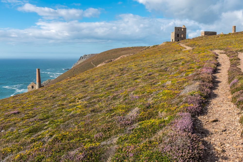 north cornwall coast