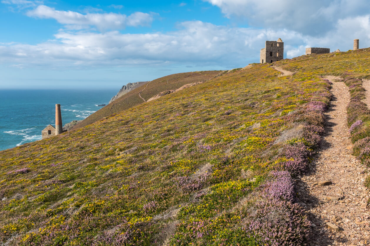 north cornwall coast