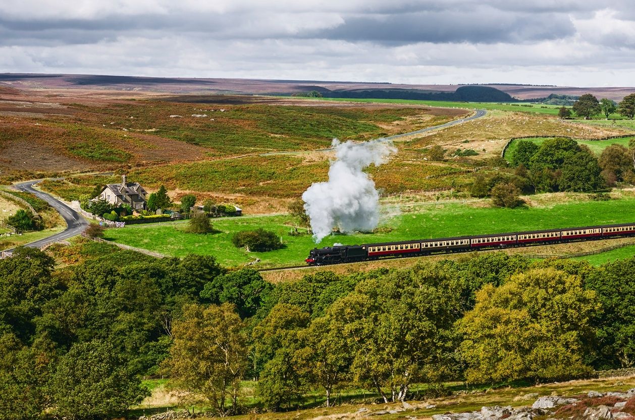 North Yorkshire Moors Railway